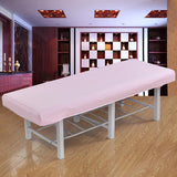 Max Acupuncture Massage Table Bed Mattress Sheet Pad Quilt Cover Set Kit Pink