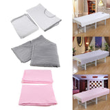 Max Acupuncture Massage Table Bed Mattress Sheet Pad Quilt Cover Set Kit Pink