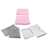 Max Acupuncture Massage Table Bed Mattress Sheet Pad Quilt Cover Set Kit Pink