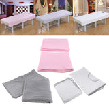 Max Acupuncture Massage Table Bed Mattress Sheet Pad Quilt Cover Set Kit Pink