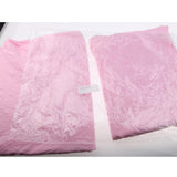 Max Acupuncture Massage Table Bed Mattress Sheet Pad Quilt Cover Set Kit Pink