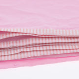 Max Acupuncture Massage Table Bed Mattress Sheet Pad Quilt Cover Set Kit Pink