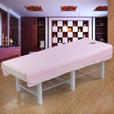 Max Acupuncture Massage Table Bed Mattress Sheet Pad Quilt Cover Set Kit Pink