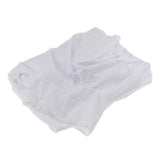 Max Professional Acupuncture Massage Table Bed Fitted Pad Cover 70x190cm White
