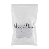 Max Professional Acupuncture Massage Table Bed Fitted Pad Cover 70x190cm White