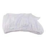 Max Professional Acupuncture Massage Table Bed Fitted Pad Cover 70x190cm White