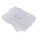 Max Professional Acupuncture Massage Table Bed Fitted Pad Cover 70x190cm White