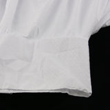 Max Professional Acupuncture Massage Table Bed Fitted Pad Cover 70x190cm White