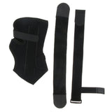 Max Adjustable Ankle Support Brace Foot Guard Wrap Protector Stabilizer Strap