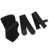 Max Adjustable Ankle Support Brace Foot Guard Wrap Protector Stabilizer Strap