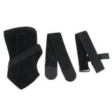 Max Adjustable Ankle Support Brace Foot Guard Wrap Protector Stabilizer Strap
