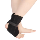 Max Adjustable Ankle Support Brace Foot Guard Wrap Protector Stabilizer Strap