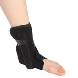 Max Adjustable Ankle Support Brace Foot Guard Wrap Protector Stabilizer Strap