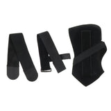 Max Adjustable Ankle Support Brace Foot Guard Wrap Protector Stabilizer Strap
