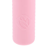 Max Silicone 10ml Roller Bottle Holder Sleeve Essential Oil Carrying Case Pink