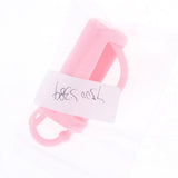 Max Silicone 10ml Roller Bottle Holder Sleeve Essential Oil Carrying Case Pink