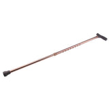 Max Maxb Lightweight Adjustable Aluminum Alloy Walking Stick Hiking Cane for Elderly