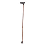 Max Maxb Lightweight Adjustable Aluminum Alloy Walking Stick Hiking Cane for Elderly