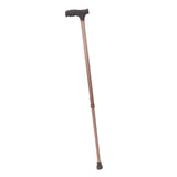 Max Maxb Lightweight Adjustable Aluminum Alloy Walking Stick Hiking Cane for Elderly