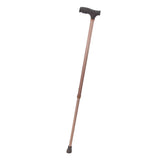 Max Maxb Lightweight Adjustable Aluminum Alloy Walking Stick Hiking Cane for Elderly