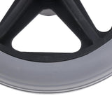 Max Maxb ABS Wheelchair Replacement Front Wheel 5/16" Castor Wheelchairs Supplies