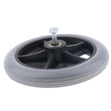 Max Maxb ABS Wheelchair Replacement Front Wheel 5/16" Castor Wheelchairs Supplies