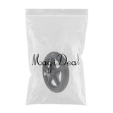Max Maxb 7" Smooth Flexible Wheelchair Replacement Front Wheel Castor Wheels