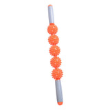 Maxbell Spiky Trigger Point Deep Tissue Muscle Pain Relief Massage Roller Stick Ball