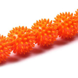 Maxbell Spiky Trigger Point Deep Tissue Muscle Pain Relief Massage Roller Stick Ball