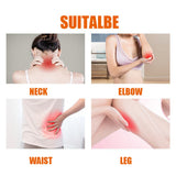 Maxbell Spiky Trigger Point Deep Tissue Muscle Pain Relief Massage Roller Stick Ball