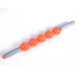 Maxbell Spiky Trigger Point Deep Tissue Muscle Pain Relief Massage Roller Stick Ball