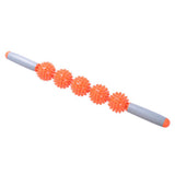 Maxbell Spiky Trigger Point Deep Tissue Muscle Pain Relief Massage Roller Stick Ball