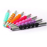 Maxbell Spiky Trigger Point Deep Tissue Muscle Pain Relief Massage Roller Stick Ball