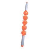 Maxbell Spiky Trigger Point Deep Tissue Muscle Pain Relief Massage Roller Stick Ball