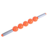 Maxbell Spiky Trigger Point Deep Tissue Muscle Pain Relief Massage Roller Stick Ball