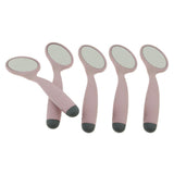 Max Maxb Foot Rasp File Callus Hard Cracked Dead Skin Corns Remover Shaver Tool Pink
