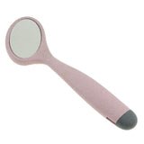 Max Maxb Foot Rasp File Callus Hard Cracked Dead Skin Corns Remover Shaver Tool Pink