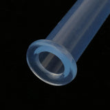 Max Maxb 2 Piece Silicone Facial Vacuum Cuppings Eye and Face Cupping Massage Blue