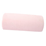 Max Soft Portable Memory Foam Back Cushion Leg Pillow Office Chair  Light Pink