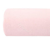 Max Soft Portable Memory Foam Back Cushion Leg Pillow Office Chair  Light Pink