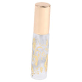 Max 10ml Refillable Perfume Spray Bottl Empty Atomizer Flower Printing Container