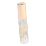 Max 10ml Refillable Perfume Spray Bottl Empty Atomizer Flower Printing Container