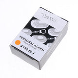 Max Extremely Loud Portable Mini Electronic LED Security Alarm For Women Kids