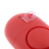 Max Extremely Loud Portable Mini Electronic LED Security Alarm For Women Kids