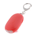 Max Extremely Loud Portable Mini Electronic LED Security Alarm For Women Kids