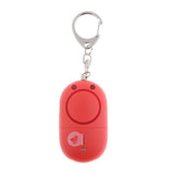 Max Extremely Loud Portable Mini Electronic LED Security Alarm For Women Kids