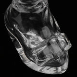 Max 2 Pieces 6ml Empty Refillable Crystal Shoes Perfume Spray Bottles Atomizers