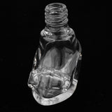 Max 2 Pieces 6ml Empty Refillable Crystal Shoes Perfume Spray Bottles Atomizers