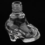 Max 2 Pieces 6ml Empty Refillable Crystal Shoes Perfume Spray Bottles Atomizers