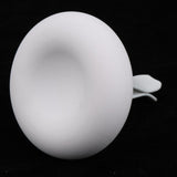 Max Diatomite Earth Car Air Freshener Essential Oils Diffuser with Bottle Light Pink